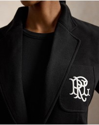 Polo Ralph Lauren - Double-Knit Jacquard Blazer