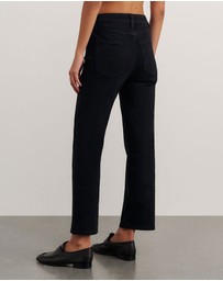 Jag - Bambi Crop Jean