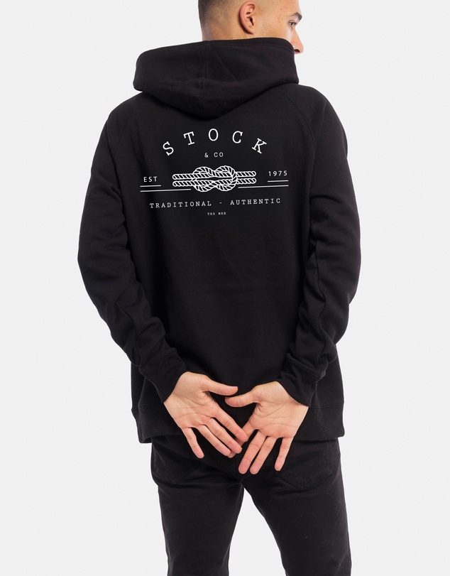 Stock & Co. - Knot Hoodie