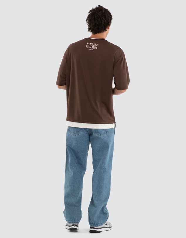 Nena & Pasadena - Forward Football Jersey