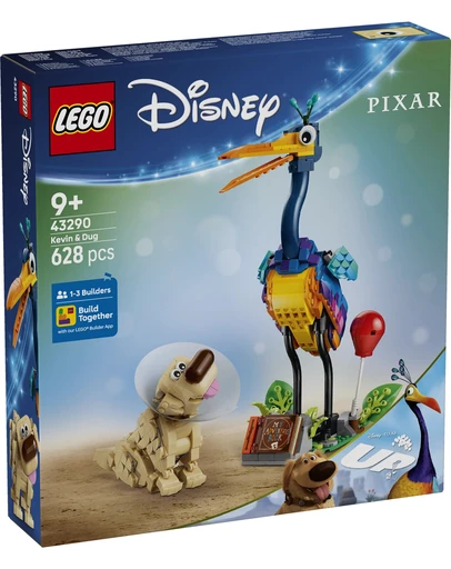 LEGO - Kevin & Dug