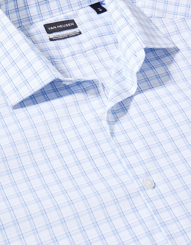 Van Heusen - Mid Check Shirt