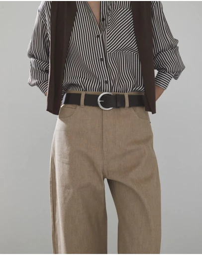 The Horse - Classic Leather Belt