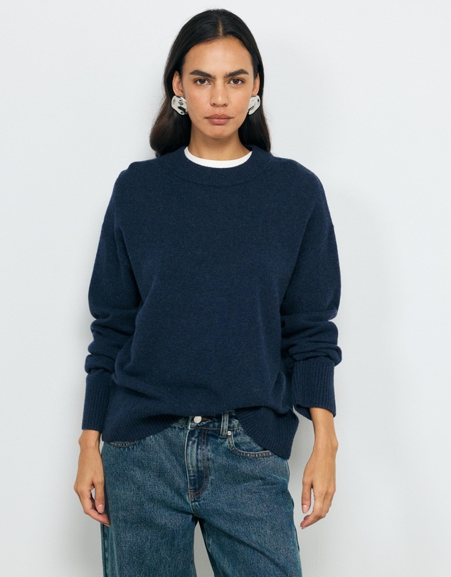 AERE - Lila Merino Wool Jumper