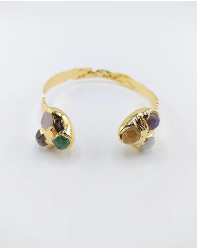 Miz Casa and Co - Briallen Cuff Bracelet
