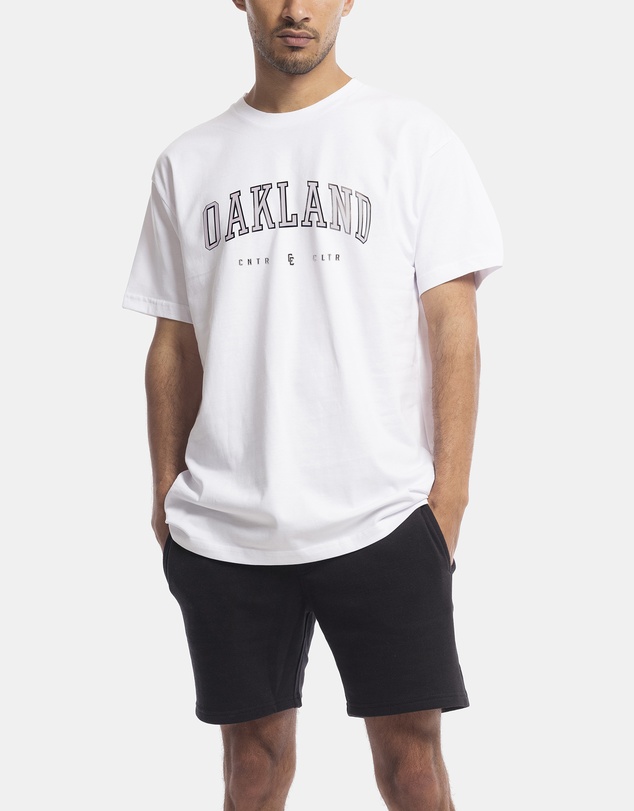 Counter Culture - Oakland Oversize Tee