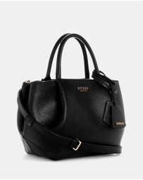 GUESS - Amorette Girlfriend Satchel