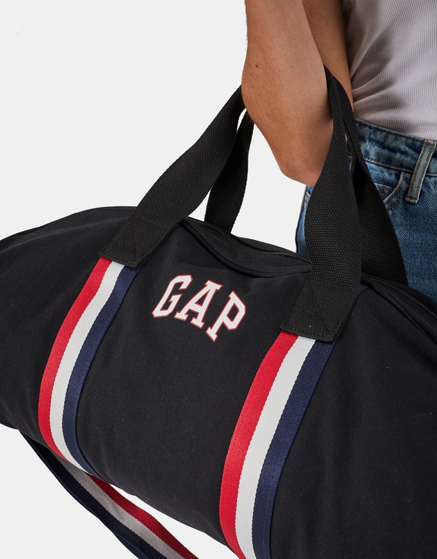 GAP - GAP Unisex Canvas Overnighter/Barrell Bag