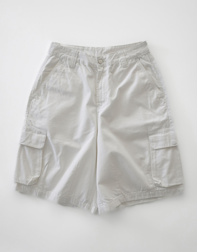 PSEUSHI - Cotton Ripstop Cargo Shorts