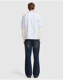 Larriet - Kendalls Short Sleeve Shirt