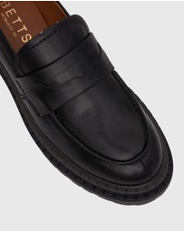 Betts - Pursuit Chunky Penny Loafers