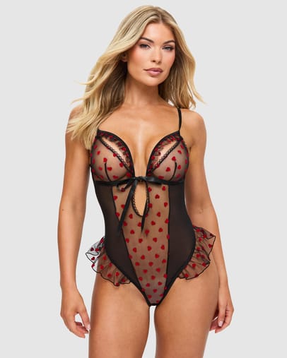 Black & Red
