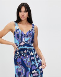 LENNI the label - Dusk Maxi Dress