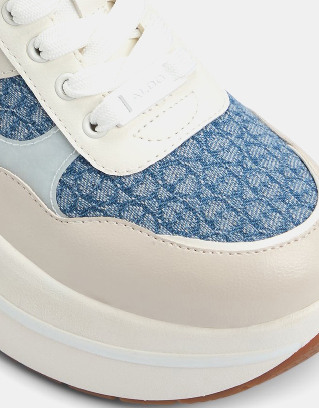 ALDO - Etiene Platform Wedge Sneakers