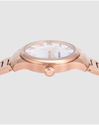 Fossil - Gilmore Rose Gold Tone Tone Analogue Watch