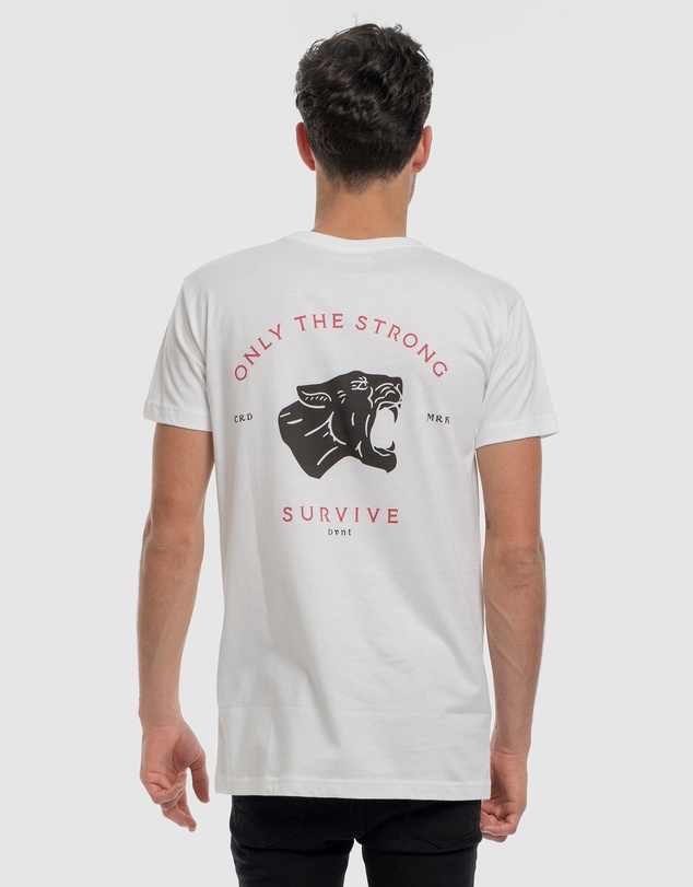 DVNT - Survive Tee