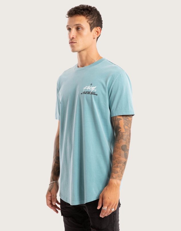 Kiss Chacey - Prodigy Dual Curved Tee