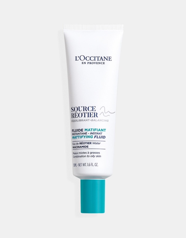L'Occitane - Reotier Fluide Mat 50ml