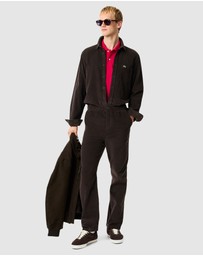 Lacoste - Winter Pack Corduroy Trousers