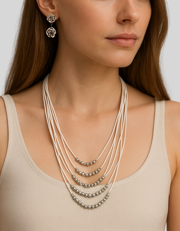 KAJA Clothing - ANIKA Necklace