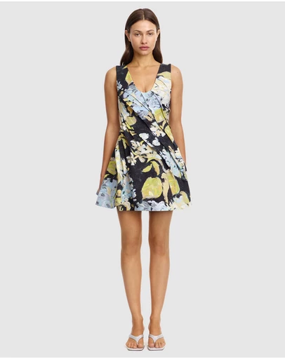 Acler - Benier Mini Dress