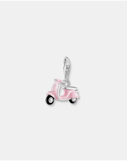 THOMAS SABO - Charm Pendant Scooter Silver