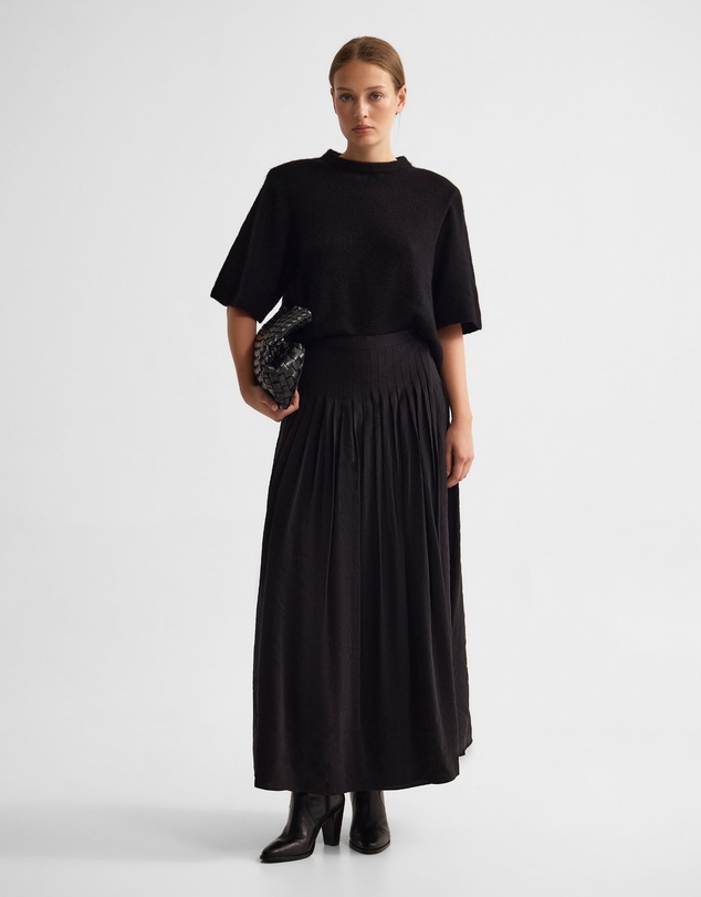Oxford - Leeta Wool Knitted T Shirt