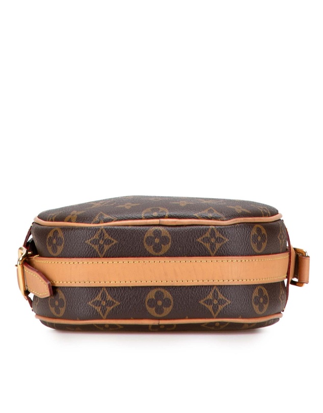 Pre-Loved by Azura Reborn - Pre-Loved Monogram Boite Chapeau Souple PM