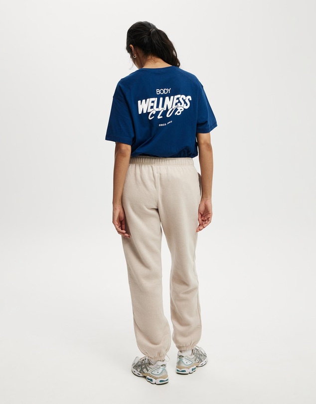 Cotton On Body Active - Plush Essential Gym Sweatpant
