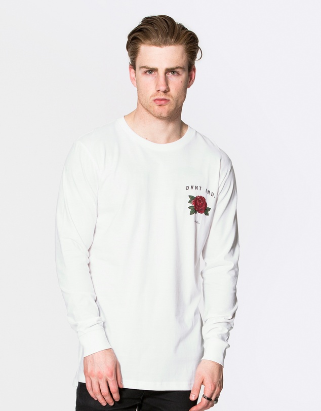 DVNT - Rose Long Sleeve