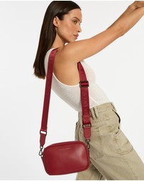Status Anxiety - Plunder Bag With Dual Straps