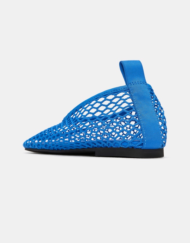 ARKET - Mesh Ballet Flats