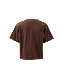 Ceres Life - Sofia Boxy Shoulder Tee