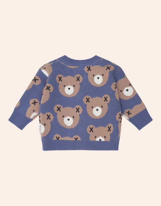 Huxbaby - Classic Hux Cardigan - Babies-Kids