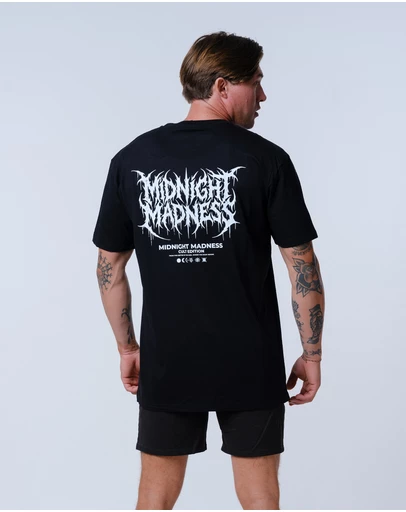 DVNT - Midnight Madness Tee