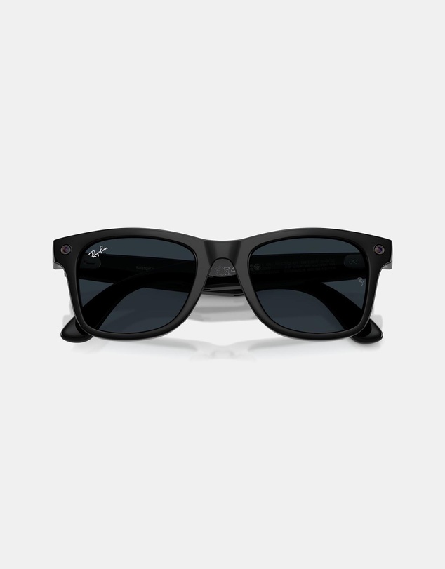 Ray-Ban - Ray-Ban I Meta Wayfarer (Gen 3)