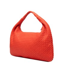 Pre-Loved by Azura Reborn - Pre-Loved Medium Nappa Intrecciato Veneta Hobo