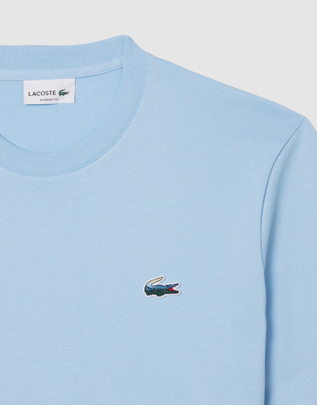 Lacoste - Holiday Croc Heavy Jersey T-Shirt