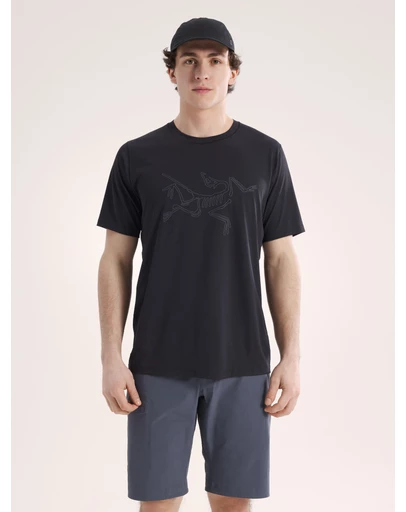 Arc'teryx - Cormac Logo Shirt SS Men's