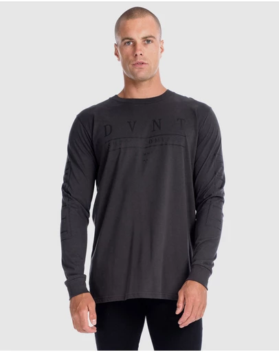 DVNT - Deluxe Long Sleeve Tee