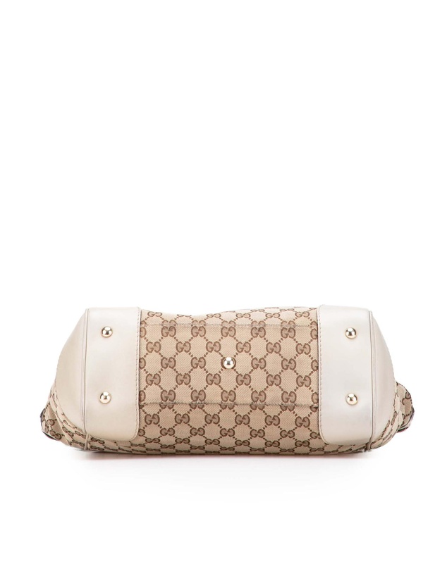 Pre-Loved by Azura Reborn - Pre-Loved GG Canvas Mayfair Tote