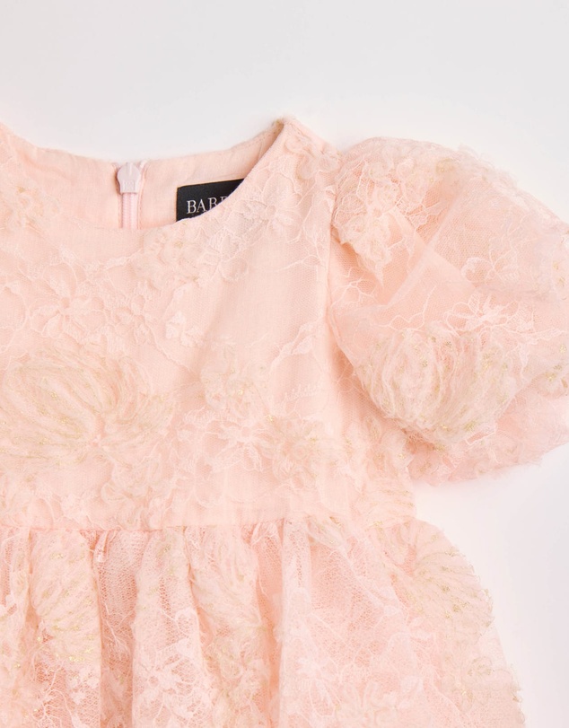 Bardot Junior - Linda Rosette Mini Dress - Babies