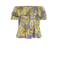 City Chic - Daydream Top