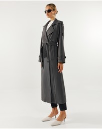 Madison The Label - Rhodes Trench