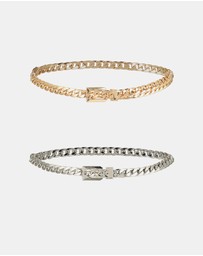 ALDO - Groenna Multipack Chain Belts