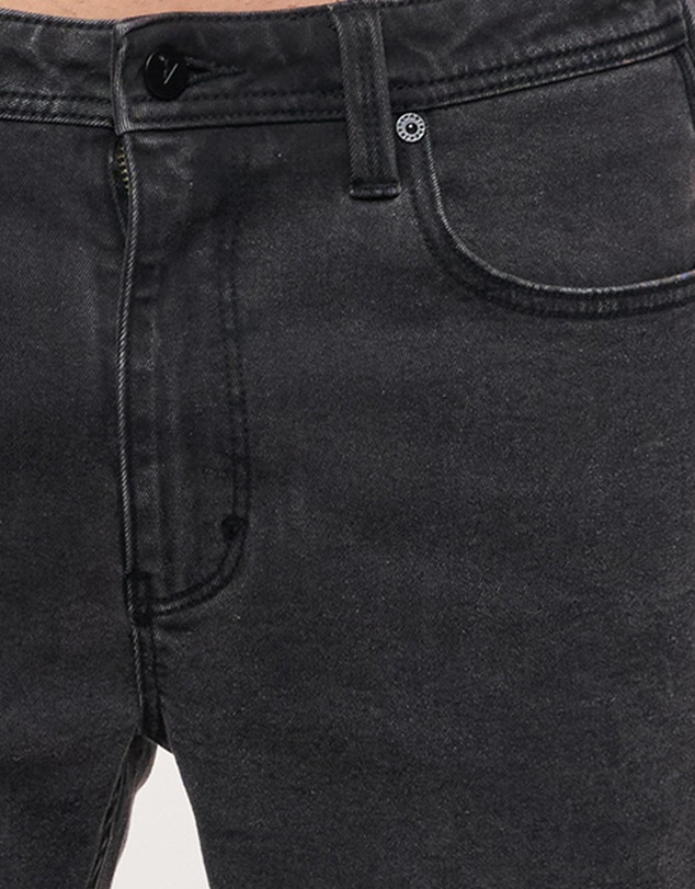 Abrand - A1 Skinny Shorts