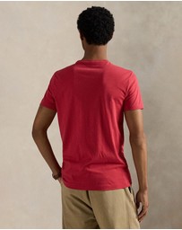 Polo Ralph Lauren - Custom Slim Fit Jersey Crewneck T-Shirt