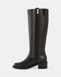 Wittner - Bobby Leather Knee High Boots