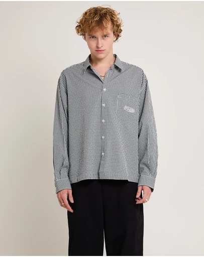 Spencer Project - Tagger Skate Long Sleeve Shirt