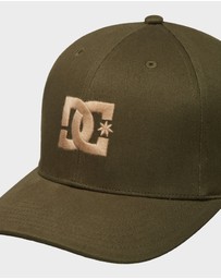 DC Shoes - Mens DC Star Flexfit Baseball Cap